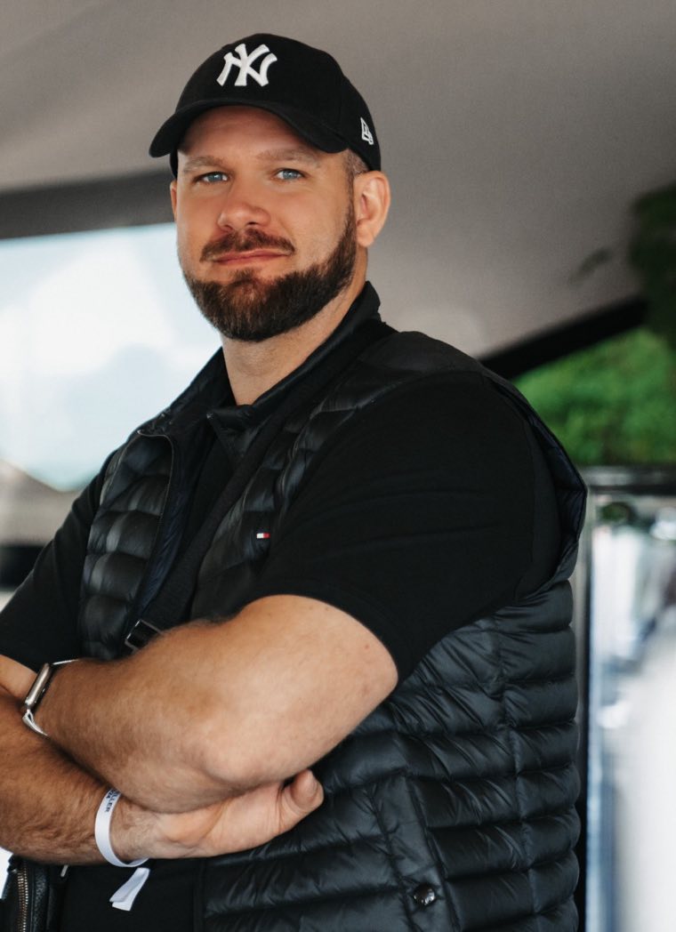 Marcel Waschnewski, Gründer von ImmoWertPilot